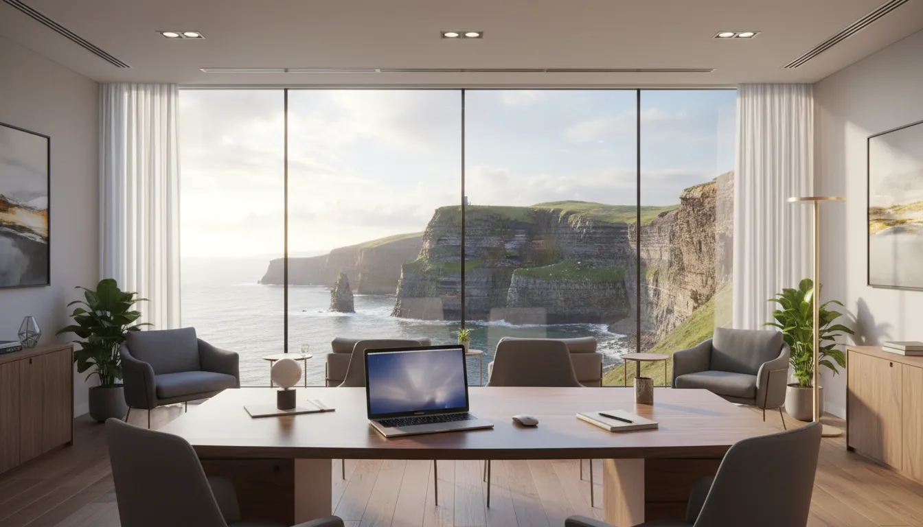 Cliffs of Moher County Clare Ireland