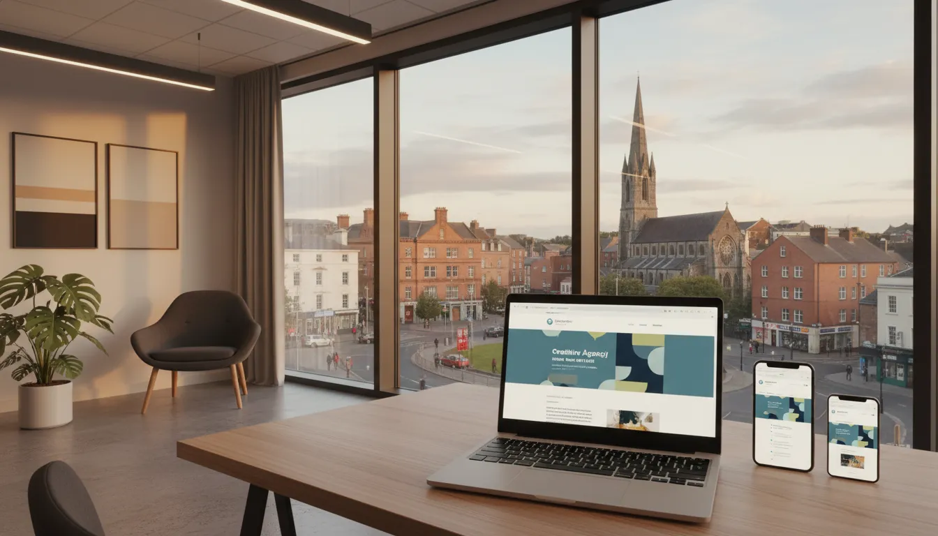 Dundalk, County Louth — Ireland's smallest county with a major economy on the M1 corridor