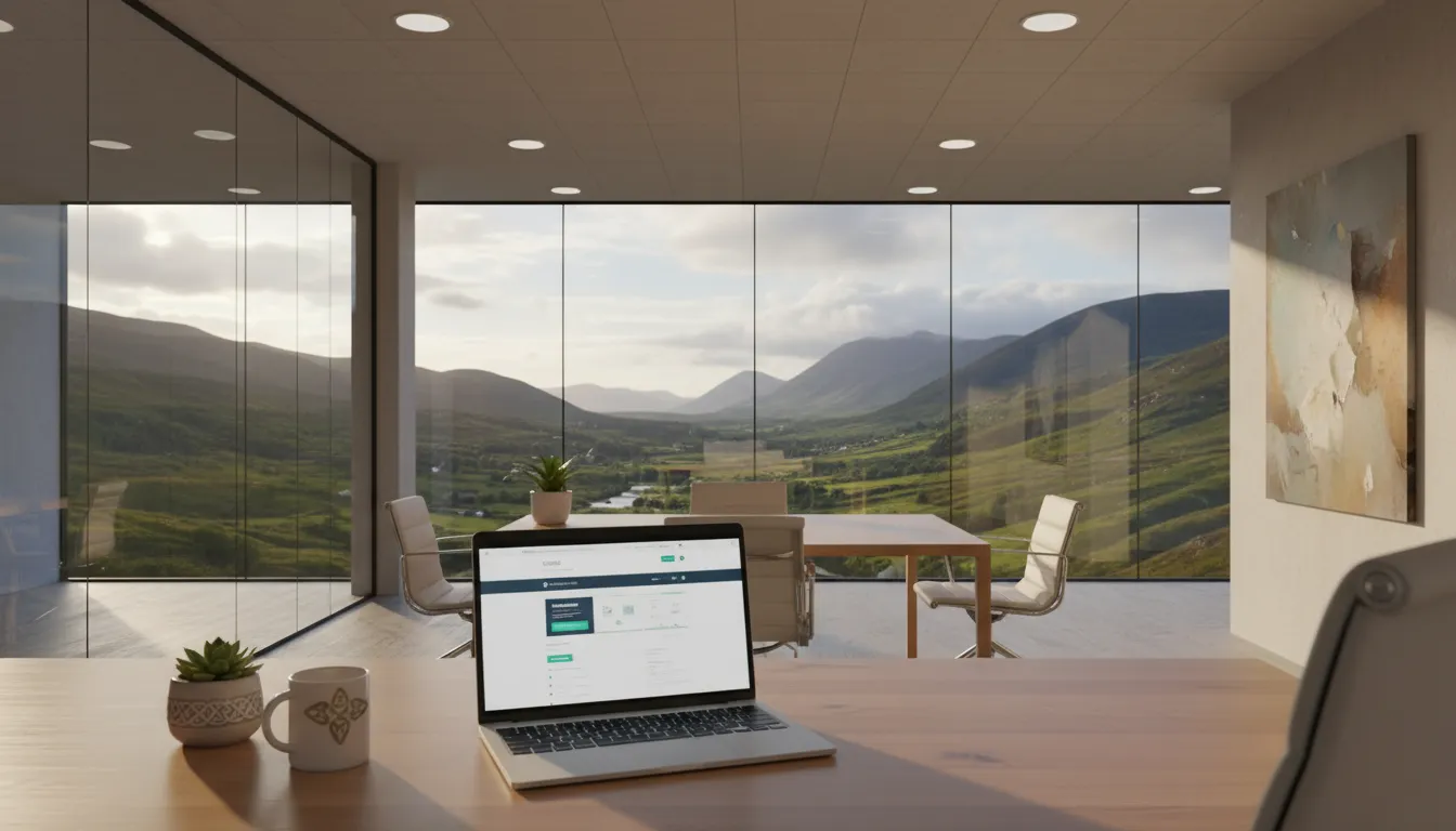 County Mayo — Westport, Croagh Patrick, and Wild Atlantic Way coastline