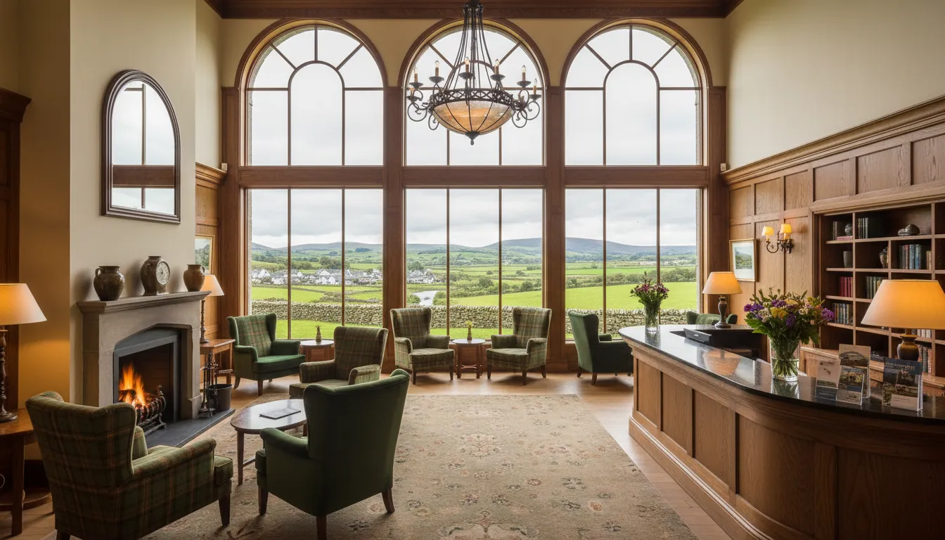 Digital marketing for Irish tourism and hospitality — website design and SEO strategy for hotels and visitors businesses by Web Design Ireland