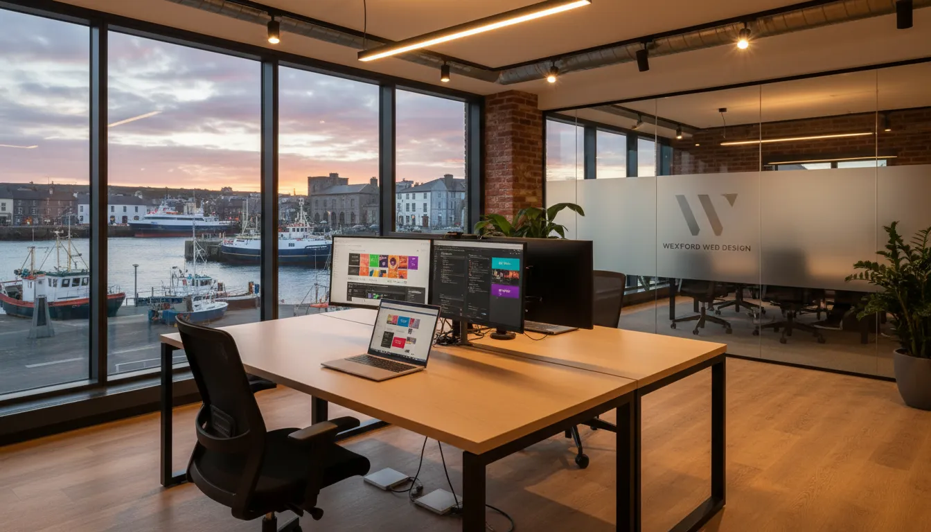 Wexford county Ireland - the Sunny South East, coastal tourism and agricultural heartland